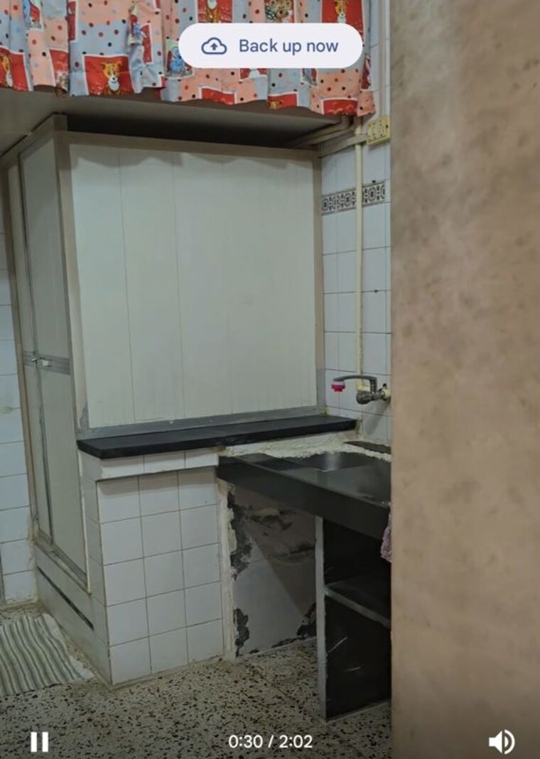 Kitchen, happy-house 1 Bedroom 300 Sq.Ft. Apartment In Vakola Mumbai 10524087