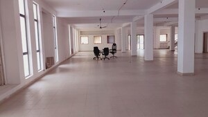 Floor Plan in  Office Space at Sector 63 – for Rent