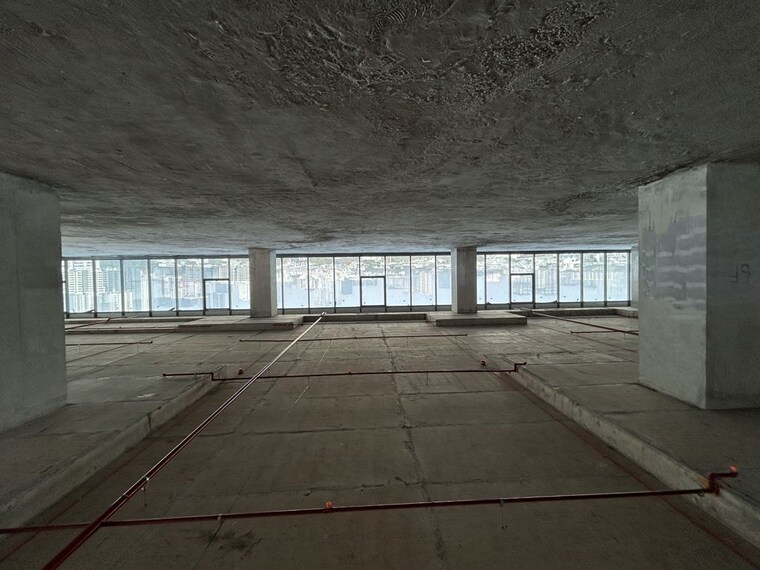 Balcony, gandipet Commercial Office Space 3336 Sq.Ft. In Gandipet Hyderabad 10523973