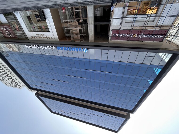 Balcony, gandipet Commercial Office Space 3336 Sq.Ft. In Gandipet Hyderabad 10523973