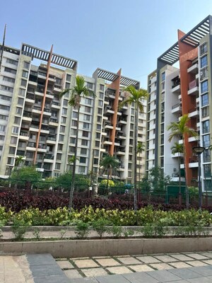 2.5 BHK Apartment – Exterior View View at Baner - for Sale