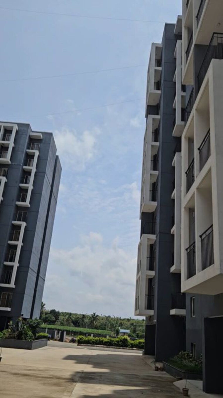 Exterior View, emprasa 2 Bedroom 741 Sq.Ft. Apartment In Hoskote Bangalore 10523932