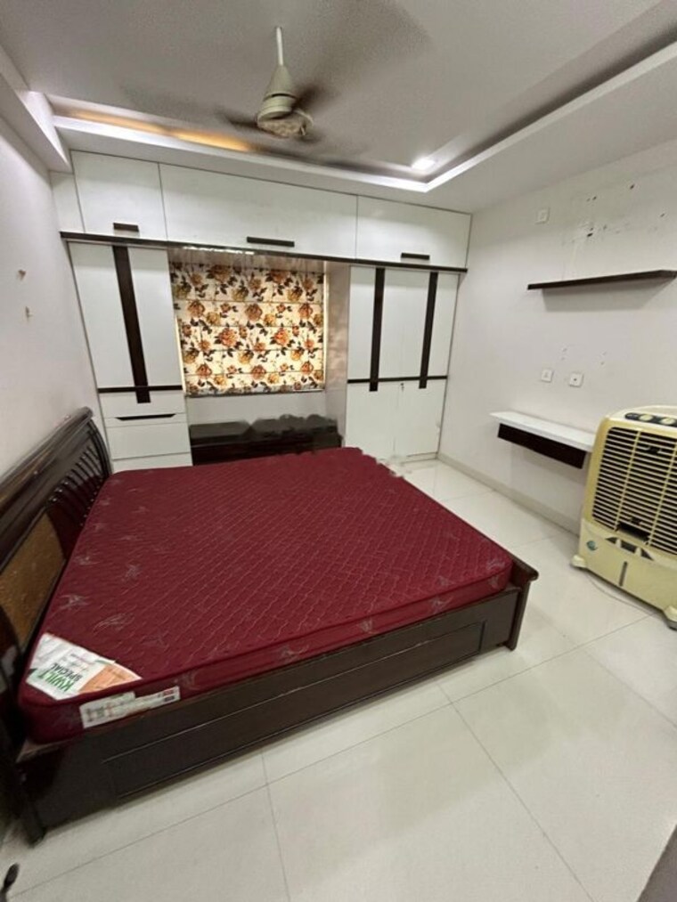 Bedroom, hallmark-gardenia 3 Bedroom 1883 Sq.Ft. Apartment In Neknampur Hyderabad 10524114