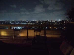 4 BHK Apartment – Exterior View View at Kalpataru Solitaire, Juhu - for Rent