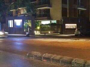 Parking in 4 BHK Apartment at Kalpataru Solitaire, Juhu – for Rent