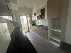 Kitchen/pantry in 3 BHK Apartment at Signature Global City 63A, Sector 63a – for Rent