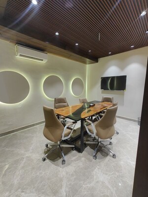 Team Area in  Office Space in IT/SEZ at Chittaranjan Park – for Sale