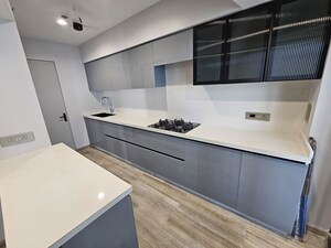 Kitchen in 4 BHK Apartment at Lodha The Park, Worli – for Sale