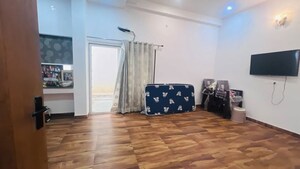 Living Room in 6+ BHK Independent House at Vrindavan Yojna – for Sale
