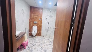 Bathroom in 6+ BHK Independent House at Vrindavan Yojna – for Sale