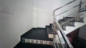 Staircase in 6+ BHK Independent House at Vrindavan Yojna – for Sale