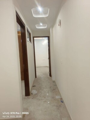 Building Lobby in 1 BHK Builder Floor at Khanpur – for Rent