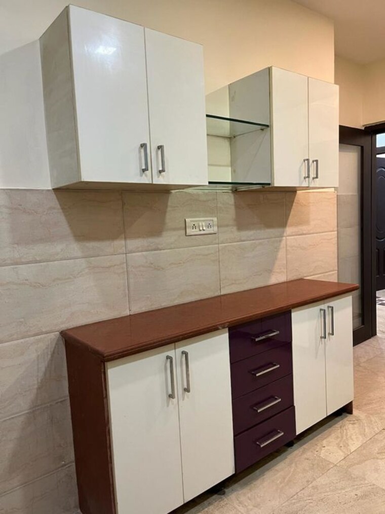 Kitchen, sigra 2 Bedroom 1350 Sq.Ft. Apartment In Sigra Varanasi 10524136