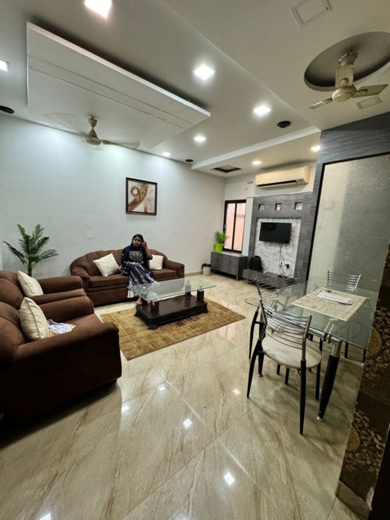 Team Area, sigra 2 Bedroom 1350 Sq.Ft. Apartment In Sigra Varanasi 10524136
