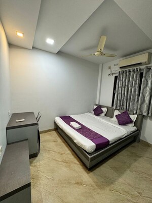 Bedroom in 2 BHK Apartment at Sigra – for Rent