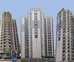 2.5 BHK + Study Room Apartment For Sale in Gayatri Aura