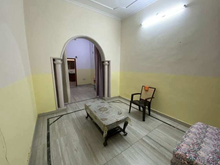 Bathroom, gomti nagar 1.5 Bedroom 800 Sq.Ft. Builder Floor In Gomti Nagar Lucknow 10524140