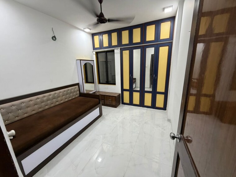 Balcony, champak-apartment-59 1 Bedroom 550 Sq.Ft. Apartment In Vasant Vihar Thane 10524137
