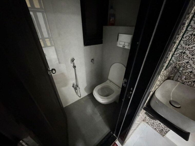 Bathroom, champak-apartment-59 1 Bedroom 550 Sq.Ft. Apartment In Vasant Vihar Thane 10524137