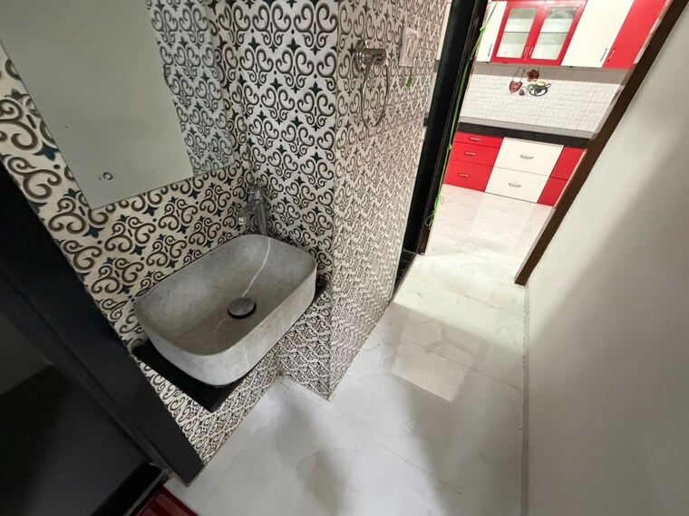 Bathroom, champak-apartment-59 1 Bedroom 550 Sq.Ft. Apartment In Vasant Vihar Thane 10524137