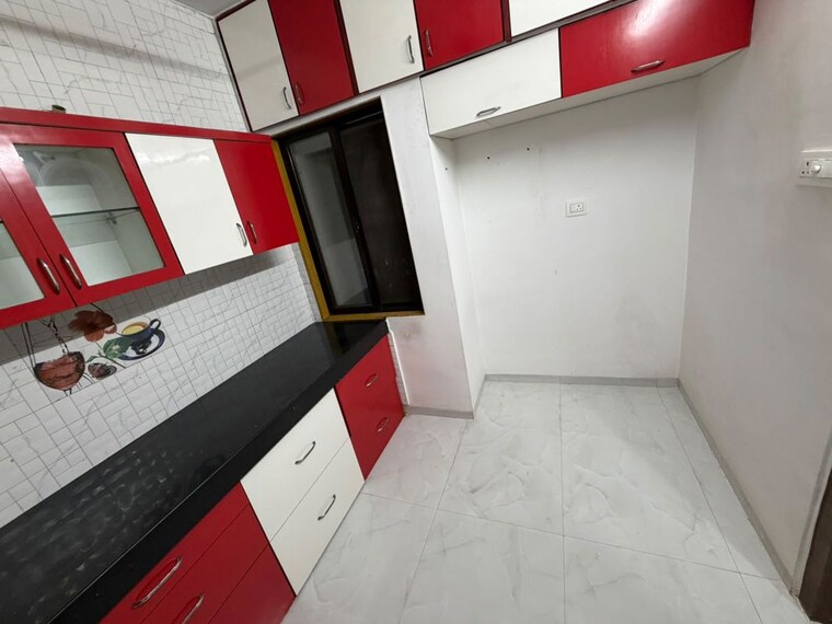 Kitchen, champak-apartment-59 1 Bedroom 550 Sq.Ft. Apartment In Vasant Vihar Thane 10524137