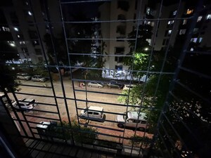 1 BHK Apartment – Exterior View View at Champak Apartment 59, Vasant Vihar - for Rent