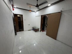 1 BHK + Prayer Room,Servant Room,Study Room Apartment For Rent in Champak Apartment 59