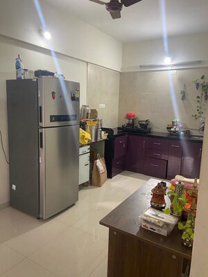 Kitchen in 2 BHK Apartment at Avon Vista, Balewadi – for Rent