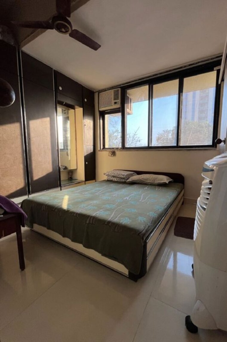 Bedroom, marthanda-chs 2 Bedroom 950 Sq.Ft. Apartment In Worli Mumbai 10524162