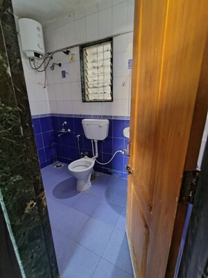 Attached Bathroom in 2 BHK Apartment at Pimple Saudagar – for Sale