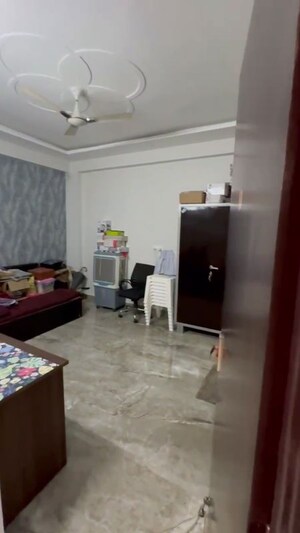 Bedroom in 3 BHK Builder Floor at Mahagun Mahagunpuram II, Lal Kuan – for Rent