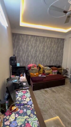 Bedroom in 3 BHK Builder Floor at Mahagun Mahagunpuram II, Lal Kuan – for Rent