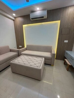 Living Room in 2 BHK Apartment at Pyramid Midtown, Sector 59 – for Rent