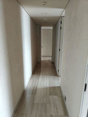 Building Lobby in 3 BHK Apartment at Lodha World Crest, Worli – for Sale