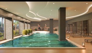 Swimming Pool in 3 BHK Apartment at Gangaa Kotecha Royal Eternia, Vaishali Nagar – for Sale