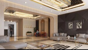 3 BHK Apartment – Exterior View View at Gangaa Kotecha Royal Eternia, Vaishali Nagar - for Sale