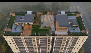 3 BHK Apartment – Exterior View View at Gangaa Kotecha Royal Eternia, Vaishali Nagar - for Sale