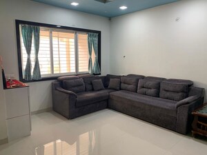 Bedroom in 1 RK Apartment at Amar Deep, Hadapsar – for Sale