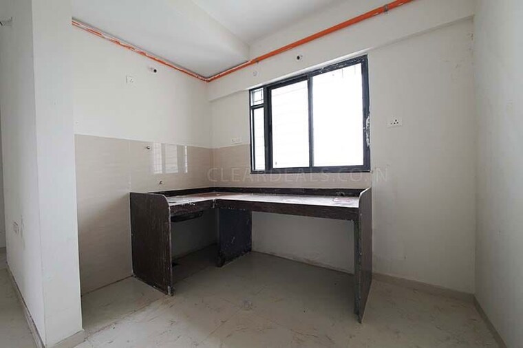 Kitchen, mantra-99-riverfront 2 Bedroom 800 Sq.Ft. Apartment In Baner Pune 10524193