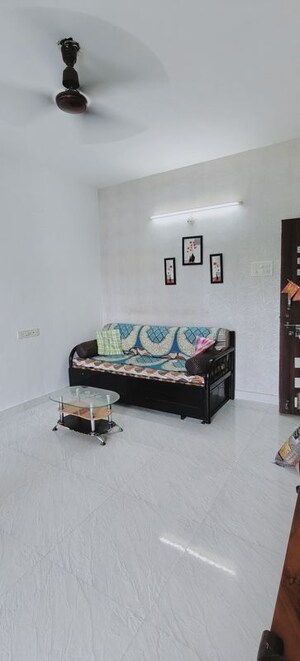 Bedroom in 2 BHK Apartment at Kharadi – for Rent
