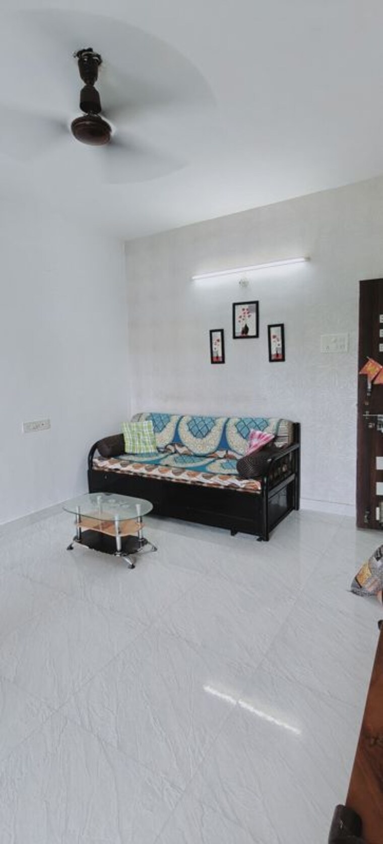 Bedroom, kharadi 2 Bedroom 985 Sq.Ft. Apartment In Kharadi Pune 10524188