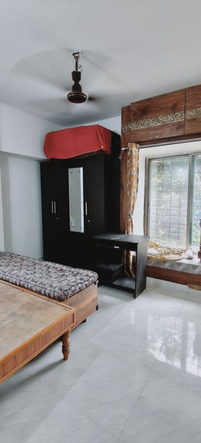 Living Room, kharadi 2 Bedroom 985 Sq.Ft. Apartment In Kharadi Pune 10524188