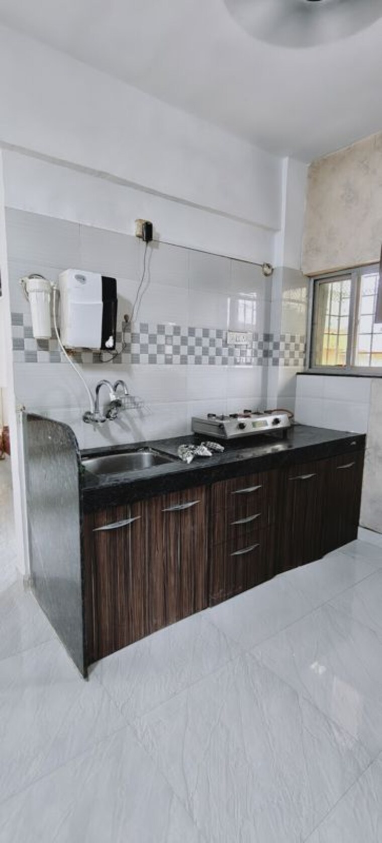 Kitchen, kharadi 2 Bedroom 985 Sq.Ft. Apartment In Kharadi Pune 10524188
