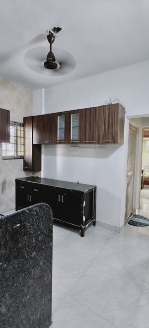 Kitchen in 2 BHK Apartment at Kharadi – for Rent