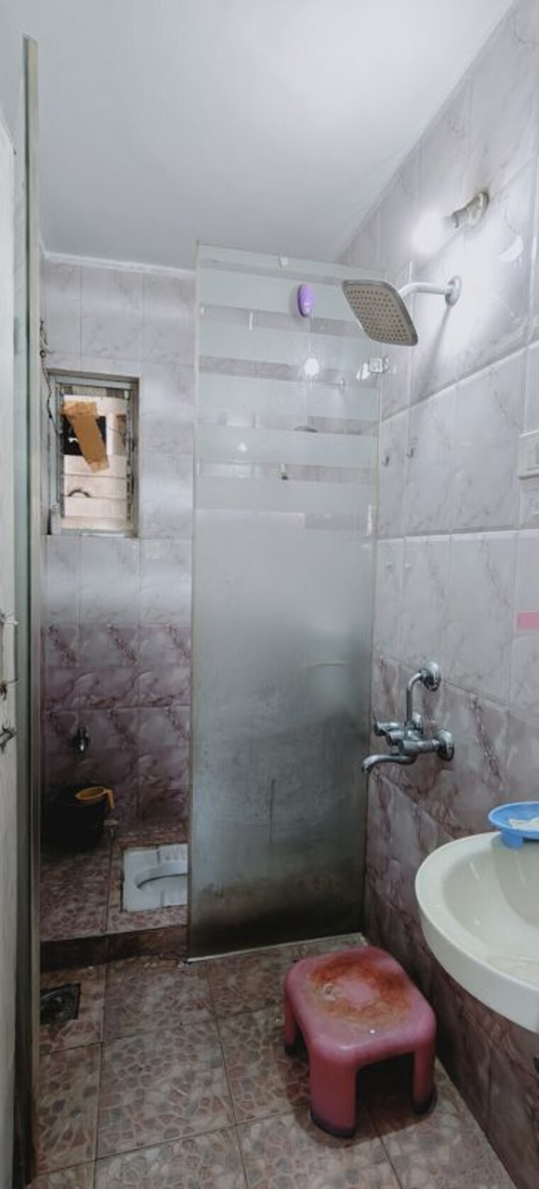 Bathroom, kharadi 2 Bedroom 985 Sq.Ft. Apartment In Kharadi Pune 10524188
