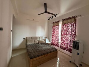 Bedroom in 2 BHK Apartment at Pharande Puneville, Punawale – for Rent