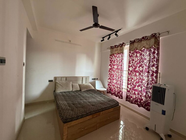 Bedroom, pharande-puneville 2 Bedroom 1400 Sq.Ft. Apartment In Punawale Pune 10524185