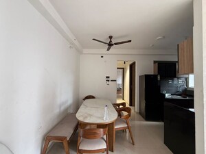 Team Area in 2 BHK Apartment at Pharande Puneville, Punawale – for Rent