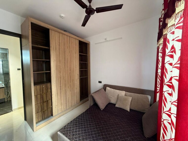 Bedroom, pharande-puneville 2 Bedroom 1400 Sq.Ft. Apartment In Punawale Pune 10524185