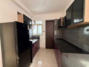 Kitchen in 2 BHK Apartment at Pharande Puneville, Punawale – for Rent
